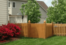 How to Choose the Right Fence Style for Your Home's Aesthetic