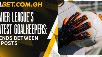 Premier League’s Greatest Goalkeepers: Legends Between the Posts