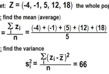 How to Compute Variance: A Complete Guide