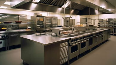 The Backbone Role of Catering Equipment Suppliers in Shropshire