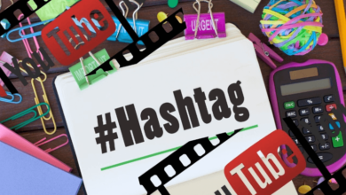 Hashtags