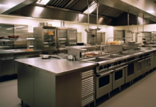 The Backbone Role of Catering Equipment Suppliers in Shropshire