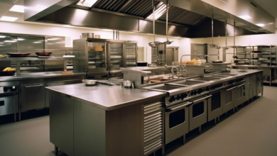 The Backbone Role of Catering Equipment Suppliers in Shropshire