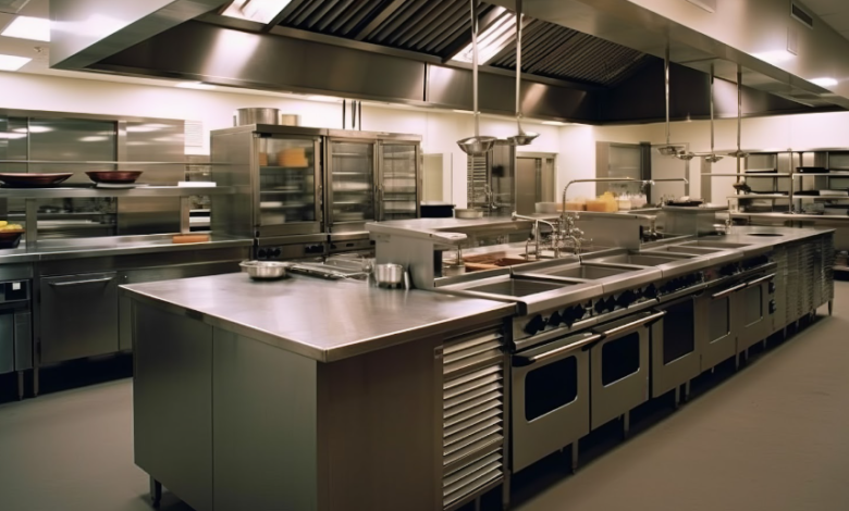 The Backbone Role of Catering Equipment Suppliers in Shropshire