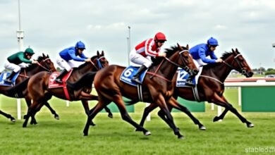 Beyond The Finish Line: Unseen Dangers And Heartbreak In Horse Racing