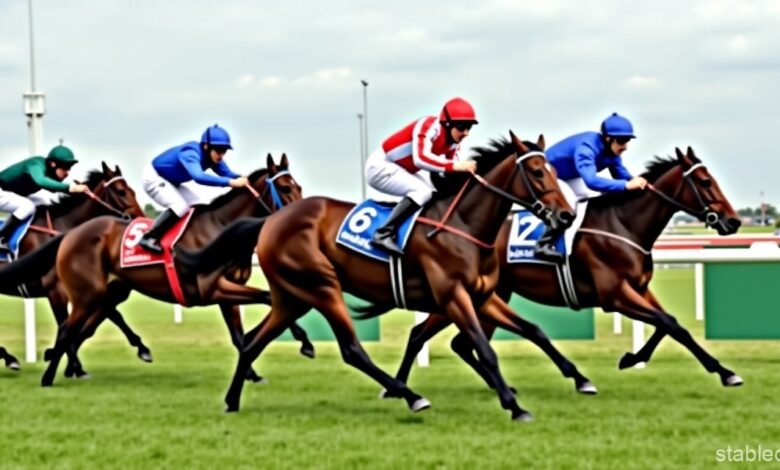 Beyond The Finish Line: Unseen Dangers And Heartbreak In Horse Racing