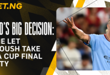 Haaland’s Big Decision: Why He Let Marmoush Take the FA Cup Final Penalty