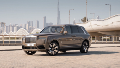 Where to Rent Rolls Royce in Dubai – Trusted Rental Companies