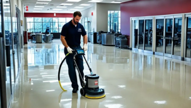 Atlanta’s Go-To Guide for Floor Cleaning Services