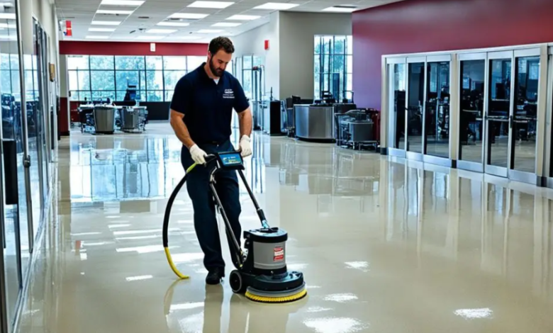 Atlanta’s Go-To Guide for Floor Cleaning Services