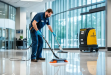 Atlanta’s Go-To Guide for Floor Cleaning Services