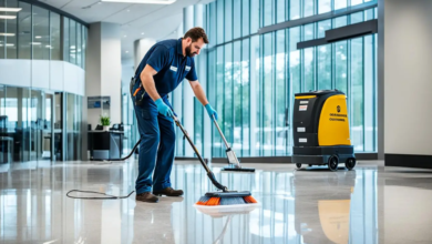 Atlanta’s Go-To Guide for Floor Cleaning Services
