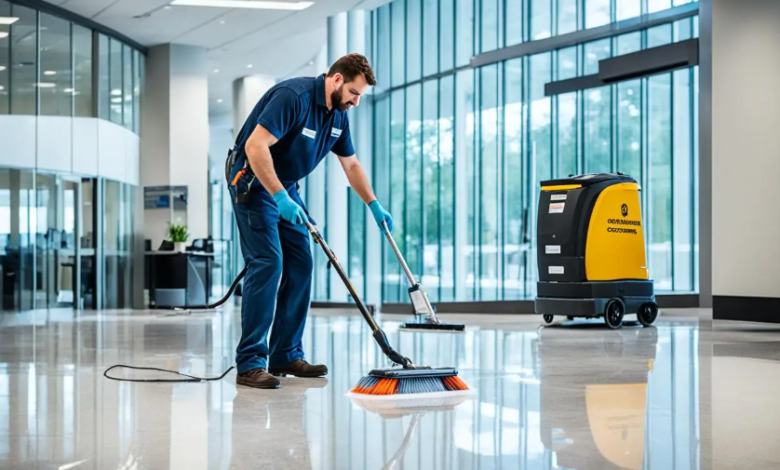 Atlanta’s Go-To Guide for Floor Cleaning Services