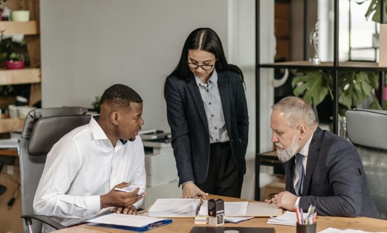 industry opportunities assessment report