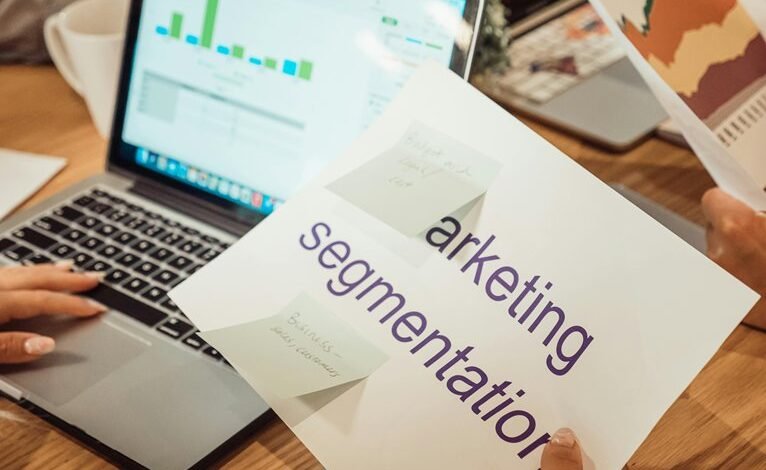 market analysis and segmentation