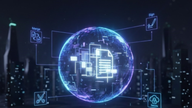 Free PDF Editors in Business Operations and Document Workflow