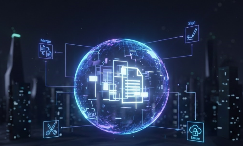 Free PDF Editors in Business Operations and Document Workflow