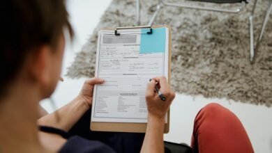 fitness documentation and feedback