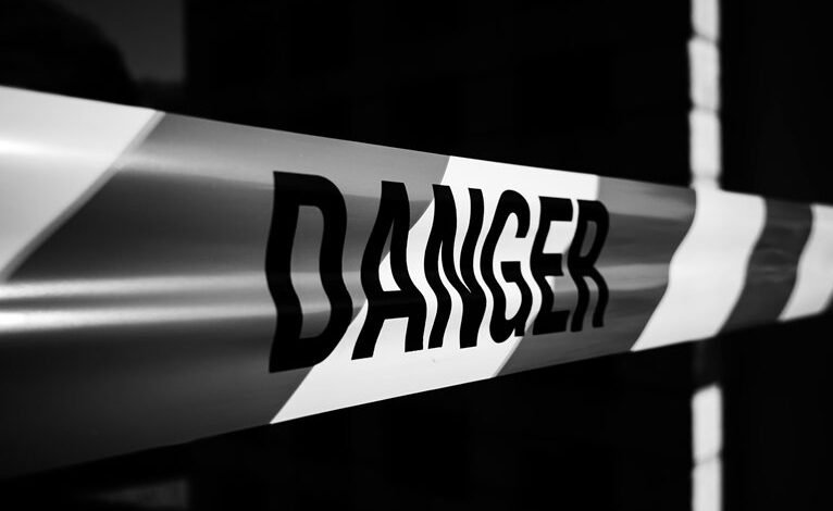 safety alert for call