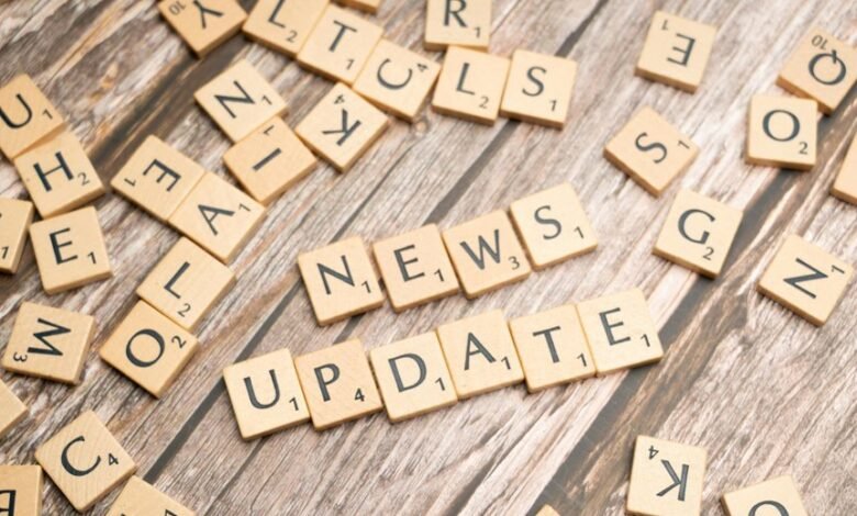 update on complaint status