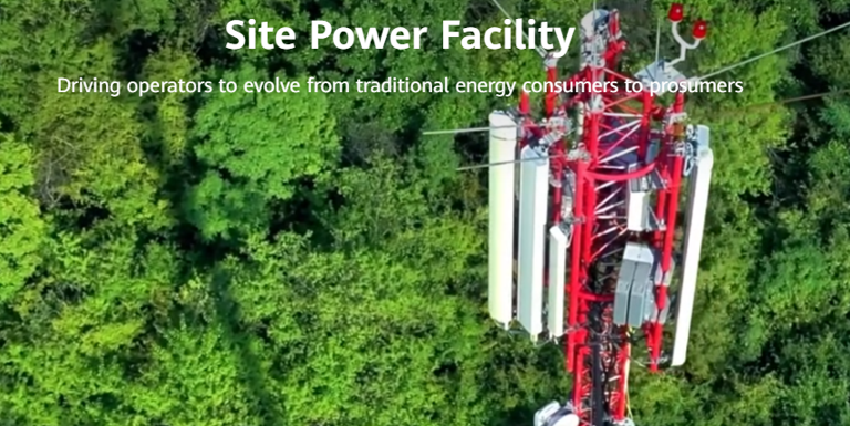 How Huawei’s Smart Site Technology Reimagines Global Network Infrastructure